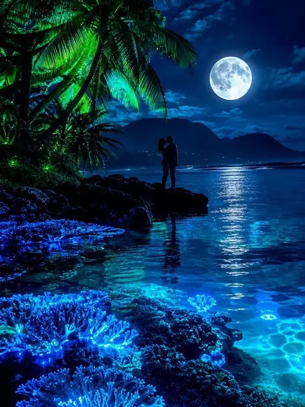 椰林蜜糖恋 短剧封面